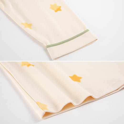 康妮雅女式长袖睡裙 商品图7