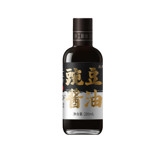 豌豆酱油 280ml/瓶 商品图5