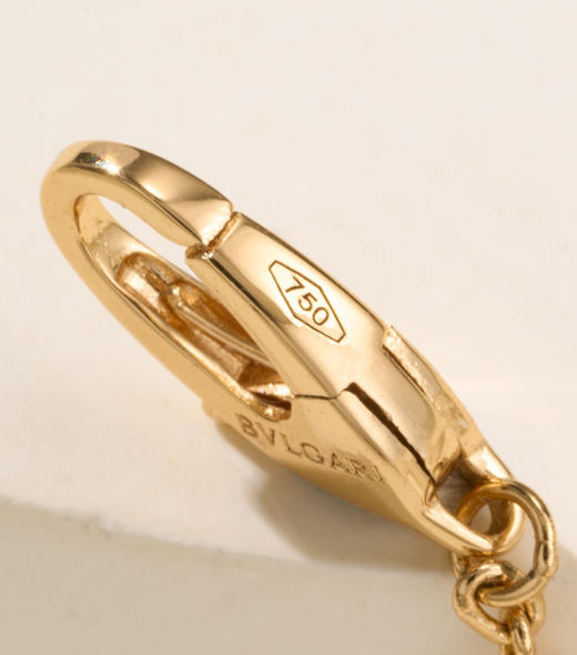 BV双面钱币项链 商品图6