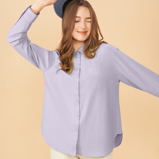 佐丹奴女装长袖衬衫 05344002 商品图3