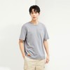 佐丹奴男装25年新款蔚蓝经典系列纯棉T恤衫01095209 商品缩略图14