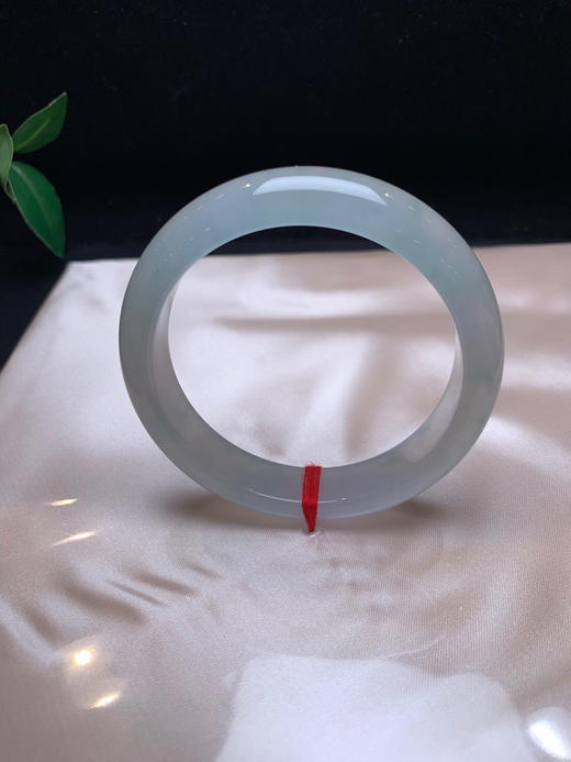 620361，54.6冰底手镯、超级冰透 。整体干净起光 商品图0