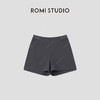 ROMI STUDIO 防晒UPF50轻薄冷感防水快干微皱休闲短裤RWCSXD2899 商品缩略图3