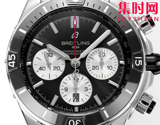 陶瓷圈 新品-百年灵 BLS机械计时系列 男士腕表 表径44mm 商品图1