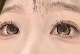 Recolook半年抛美瞳 千野小姐 14.5mm