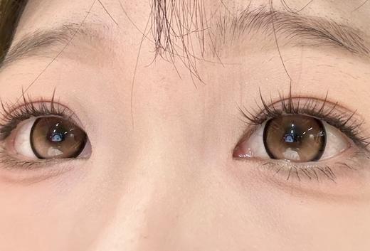 Recolook半年抛美瞳 千野小姐 14.5mm 商品图0