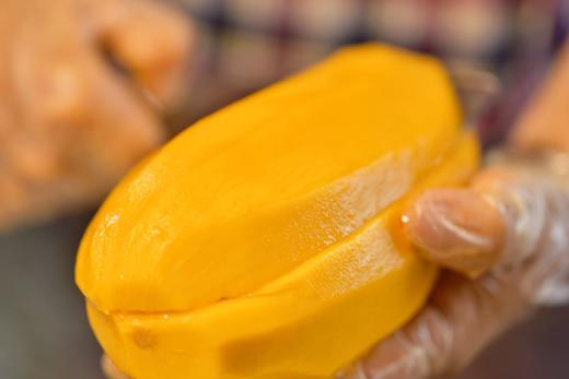 【攀枝花手工芒果干】无添加剂 不加糖不染色 新鲜芒果切片烤干，纯自然的原味道-CC 商品图7