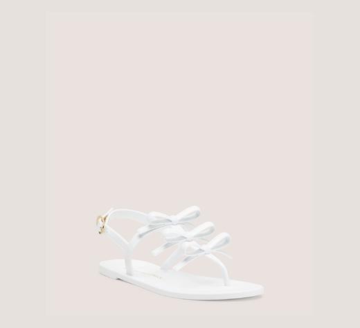 SW 蝴蝶结果冻凉鞋2折只要￥450直邮到手~ 商品图10