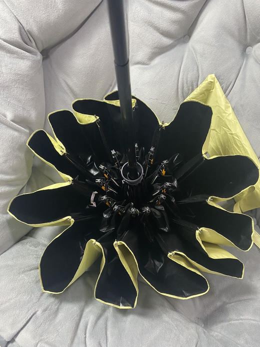 防晒自动超扎实12双龙骨防紫外线雨伞遮阳伞 商品图14