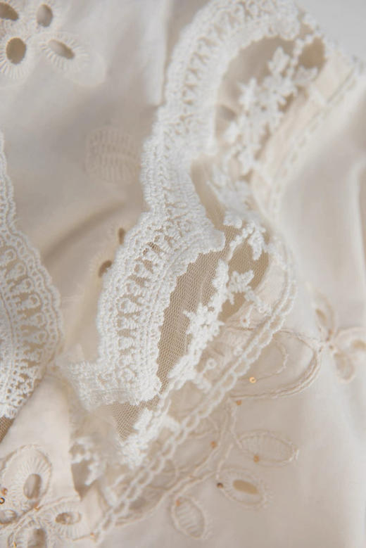 刺绣连衣裙 商品图5