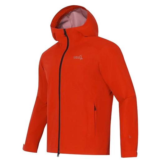 Voir La Montagne见山 防暴雨腋下大拉链东丽高透膜男女款D4硬壳冲锋衣 商品图4