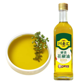 【限富临店】川老汇花椒油248ml-22212832