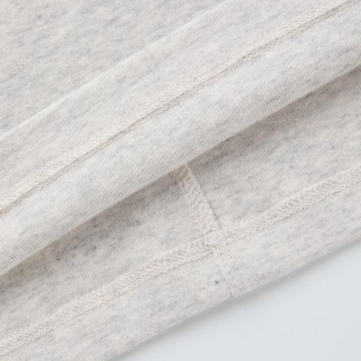 ROMI STUDIO“舒适自在”轻盈罗纹弹力棉质无袖连衣裙 RWCSST2517 商品图4