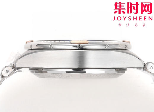 新品-百年灵 BLS机械计时系列 男士腕表 子弹链钢带 商品图6