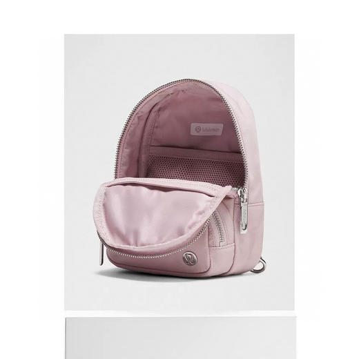 lululemon Everywhere Small Sling Bag便携休闲小包胸包斜挎包 商品图6