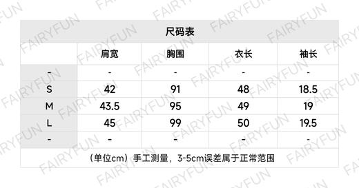 L-T 刺绣链条短款T恤 商品图1
