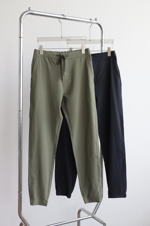 8塔 薄款防泼速干休闲裤 WK805 商品图2