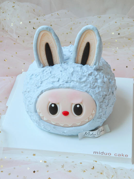 卡通主题款 Labubu奶凶 球形蛋糕 商品图1