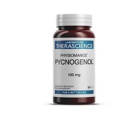 德诺海科 THERASCIENCE PYCNOGENOL 碧丝多酚胶囊青少年成人记忆60粒装