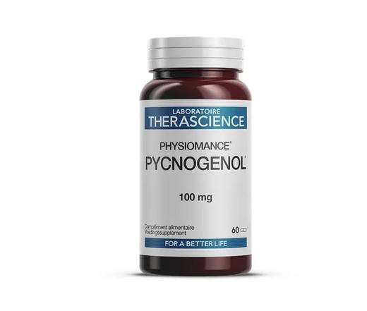 德诺海科 THERASCIENCE PYCNOGENOL 碧丝多酚胶囊青少年成人记忆60粒装 商品图0
