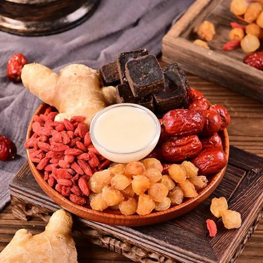 怀姜枣膏  姜枣膏纯手工红糖姜枣膏香味浓郁暖胃养护 商品图1