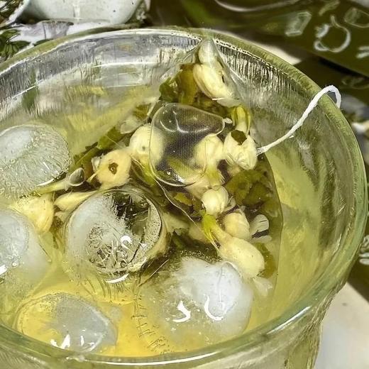 19.9到手60包机杼堂青提茉莉冷泡茶花果香和茶香巨清新我能喝一整个夏天夏天多加点冰块冰冰凉凉基地直邮 商品图0