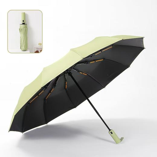 防晒自动超扎实12双龙骨防紫外线雨伞遮阳伞 商品图5
