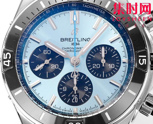 陶瓷圈 新品-百年灵 BLS机械计时系列 男士腕表 表径44mm 商品图1