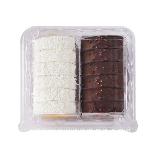 MM 山姆 Member's Mark 椰芒巧克力卷 12片 商品图4