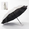 防晒自动超扎实12双龙骨防紫外线雨伞遮阳伞 商品缩略图9