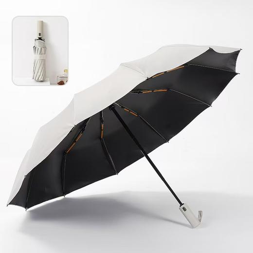 防晒自动超扎实12双龙骨防紫外线雨伞遮阳伞 商品图9