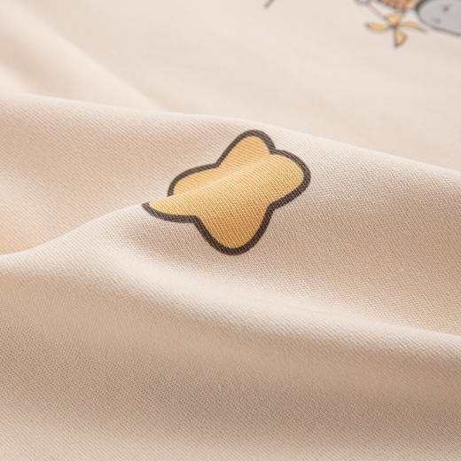 康妮雅女式长袖睡裙 商品图8