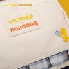 威克多胜利 羽毛球包  奶龙联名系列 双肩包  BR5048NLCO25 商品缩略图3