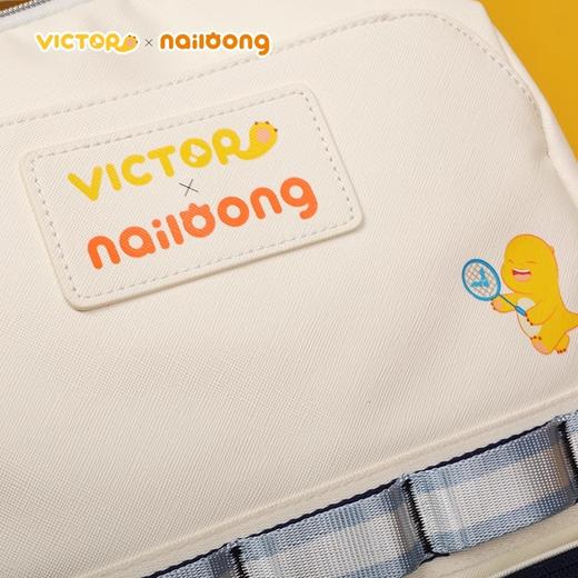 威克多胜利 羽毛球包  奶龙联名系列 双肩包  BR5048NLCO25 商品图3