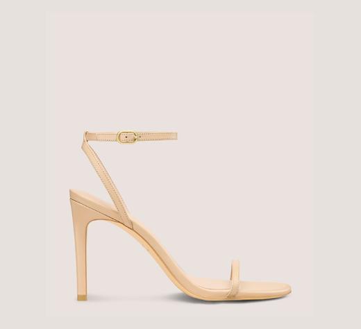 断码好折！SW经典女明星款DANCER 95 高跟凉鞋9.5厘米跟 商品图6