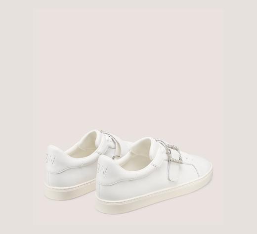 SW LIVVY 女款珍珠扣运动鞋休闲鞋 商品图2