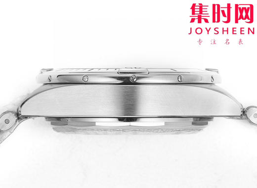 新品-百年灵 BLS机械计时系列 男士腕表 子弹链钢带 商品图5