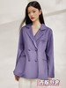 双十二福利！【诗铭洛可】Y152Y小西服外套宽松大码休闲 商品缩略图3