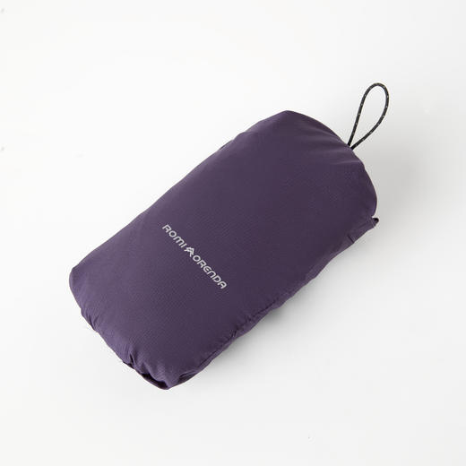 ROMI STUDIO“伴行山野”轻量化超轻薄立领防晒快干外套 RWCSWG2311 【发货时间：25-30天】 商品图4