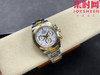 劳力士宇宙计型 BT厂迪通拿 间金白盘 4131机 男士腕表 商品缩略图3