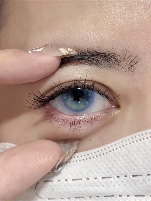 Hot Girls半年抛美瞳 梦境玩家 14.5mm 商品图0