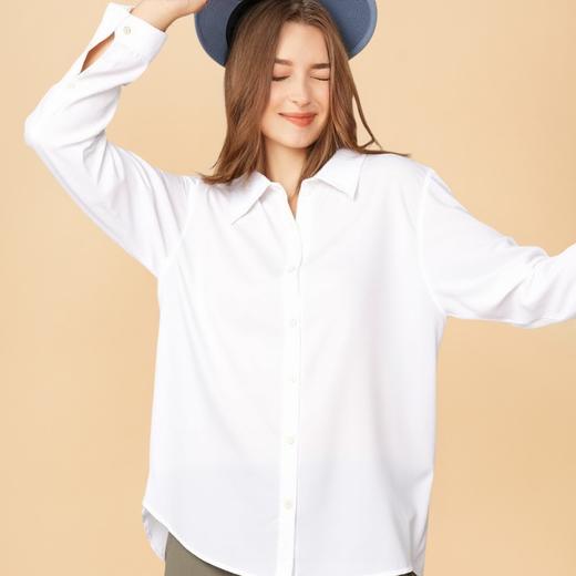佐丹奴女装长袖衬衫 05344002 商品图1