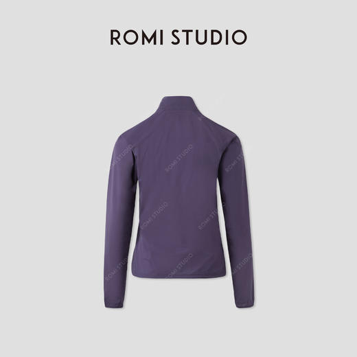 ROMI STUDIO“伴行山野”轻量化超轻薄立领防晒快干外套 RWCSWG2311 【发货时间：25-30天】 商品图1