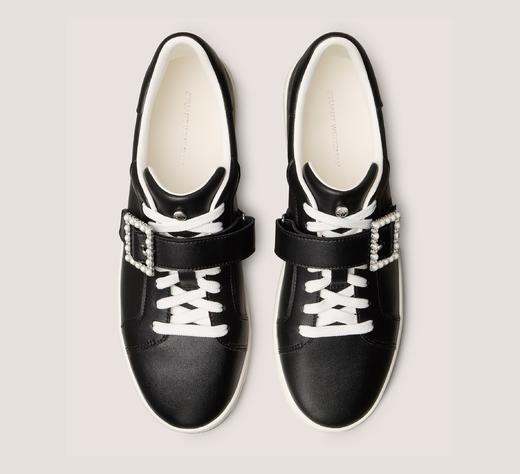 SW LIVVY 女款珍珠扣运动鞋休闲鞋 商品图6