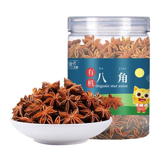 食光往事 有机八角 60g/罐 商品图0