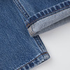 ROMI STUDIO“复古丹宁”环保洗水纯棉中低腰直筒牛仔裤 RWBWXD1584 商品缩略图4