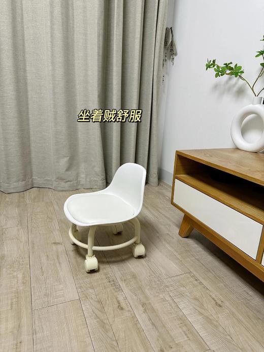 19.9周末团【井上田靠背滑轮小椅子】搁家随地大小坐基地直邮 商品图7