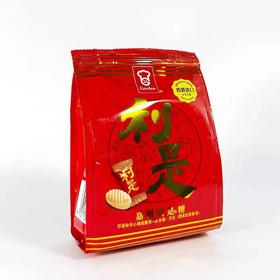 香港嘉顿利是糖59g婚庆喜糖伴手礼年货糖果零食草莓味夹心水果糖卡伦治糖