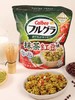 Calbee卡乐比日本进口抹茶红豆味麦片400g即食营养早餐代餐冲饮 商品缩略图0