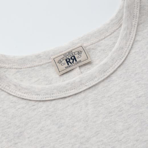 ROMI STUDIO“舒适自在”轻盈罗纹弹力棉质无袖连衣裙 RWCSST2517 商品图2